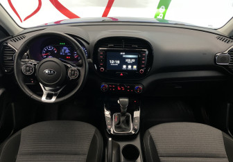 Подержанный автомобиль Kia Soul 2021 года (13 фото)