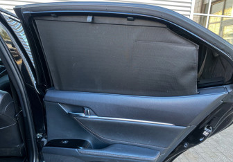 Подержанный автомобиль Toyota Camry Sedan 2019 года (11 фото)