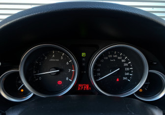 Подержанный автомобиль Mazda 6 Sedan 2007 года (18 фото)