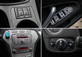 Подержанный автомобиль Ford Mondeo Wagon 2008 года (14 фото)