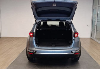 Подержанный автомобиль Kia Sportage 2020 года (20 фото)