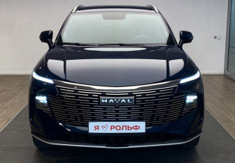 Подержанный автомобиль Haval F7 2024 года (2 фото)