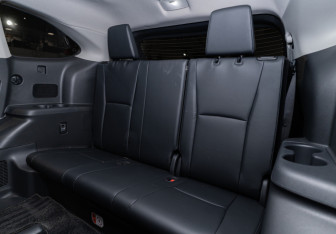 Новый Toyota Highlander 2025 (17 фото)