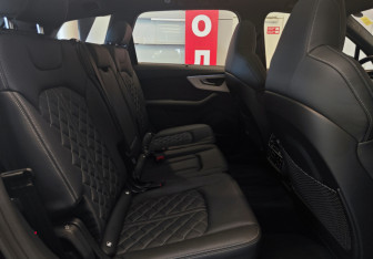 Новый Audi Q7 2025 (20 фото)
