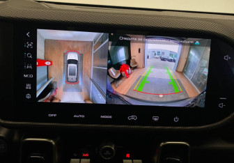 Подержанный автомобиль Haval Dargo 2025 года (22 фото)