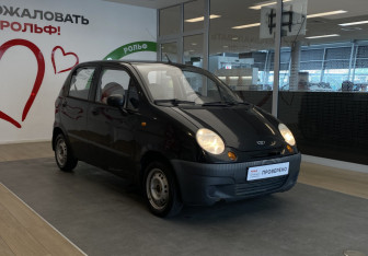 Подержанный автомобиль Daewoo Matiz 2011 года (3 фото)