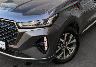 Подержанный автомобиль Chery Tiggo 7 Pro Max 2022 года (4 фото)
