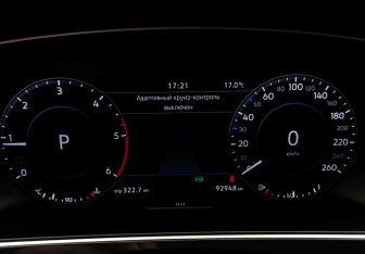 Подержанный автомобиль Volkswagen Tiguan 2018 года (23 фото)