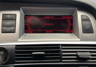 Подержанный автомобиль Audi A6 Sedan 2007 года (12 фото)