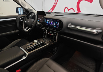 Подержанный автомобиль Haval Dargo 2023 года (7 фото)