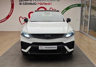 Подержанный автомобиль Geely Tugella 2023 года (2 фото)