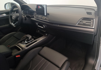 Новый Audi Q5 2025 (9 фото)