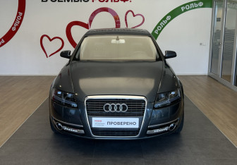 Подержанный автомобиль Audi A6 Sedan 2007 года (2 фото)