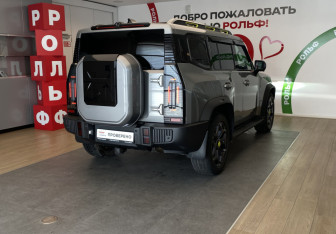 Подержанный автомобиль Jetour T2 2024 года (4 фото)