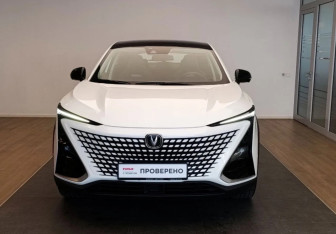 Подержанный автомобиль Changan UNI-T 2023 года (2 фото)