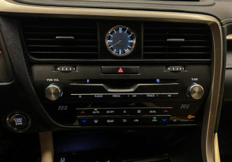 Подержанный автомобиль Lexus RX 2021 года (11 фото)