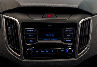 Подержанный автомобиль Hyundai Creta 2020 года (17 фото)