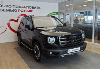 Подержанный автомобиль Haval Dargo 2023 года (3 фото)