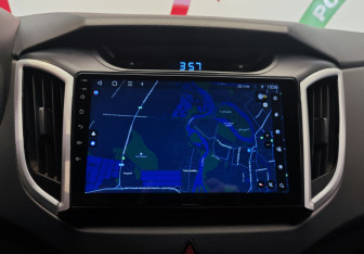 Подержанный автомобиль Hyundai Creta 2019 года (13 фото)