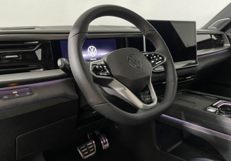Новый Volkswagen Teramont 2025 (14 фото)