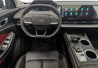 Подержанный автомобиль Changan CS55PLUS 2024 года (7 фото)