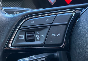 Подержанный автомобиль Audi A3 Hatchback 2021 года (25 фото)