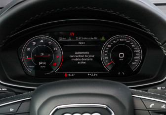 Новый Audi Q5 2025 (33 фото)