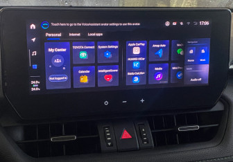 Подержанный автомобиль Toyota RAV4 2025 года (13 фото)