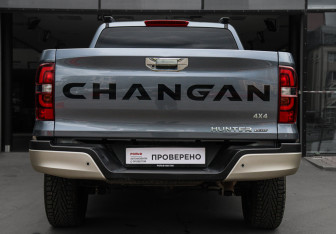 Подержанный автомобиль Changan Hunter Plus 2024 года (5 фото)