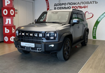 Подержанный автомобиль Jetour T2 2024 года (1 фото)
