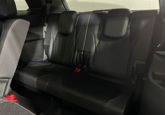 Новый Volkswagen Teramont 2025 (27 фото)