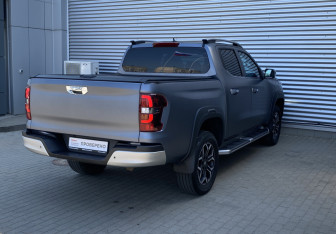 Подержанный автомобиль Changan Hunter Plus 2024 года (5 фото)