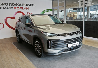 Подержанный автомобиль Exeed TXL 2023 года (3 фото)