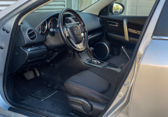 Подержанный автомобиль Mazda 6 Sedan 2007 года (12 фото)