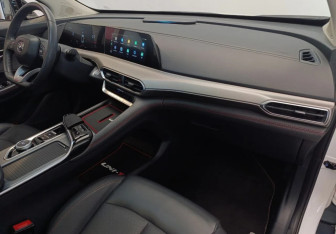 Подержанный автомобиль Changan UNI-T 2023 года (7 фото)