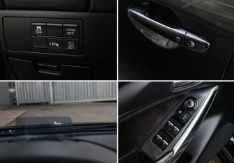 Подержанный автомобиль Mazda 6 Sedan 2017 года (14 фото)