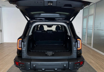 Подержанный автомобиль Haval Dargo 2023 года (28 фото)