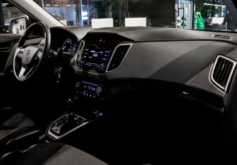 Подержанный автомобиль Hyundai Creta 2021 года (7 фото)