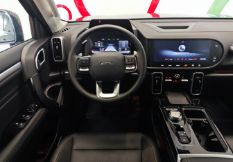 Подержанный автомобиль Haval Dargo 2023 года (10 фото)