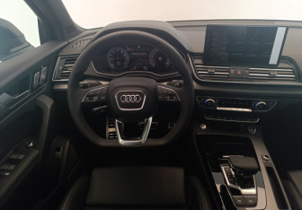 Новый Audi Q5 2025 (8 фото)