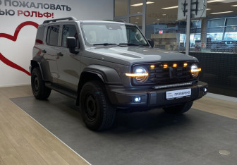 Подержанный автомобиль Tank 300 2024 года (3 фото)