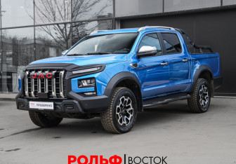 Подержанный автомобиль JAC T9 2024 года (1 фото)