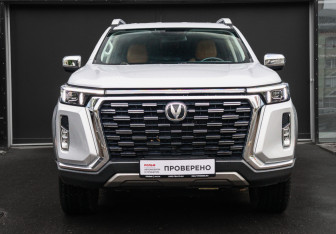 Подержанный автомобиль Changan Hunter Plus 2024 года (2 фото)