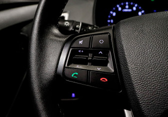 Подержанный автомобиль Hyundai Creta 2021 года (14 фото)