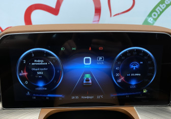 Подержанный автомобиль Hongqi H9 2024 года (33 фото)