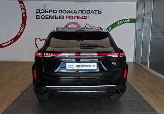Подержанный автомобиль Exeed RX 2023 года (5 фото)