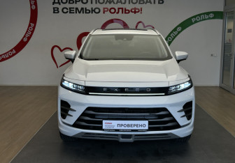 Подержанный автомобиль Exeed LX 2022 года (2 фото)