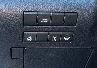 Подержанный автомобиль Lexus RX 2020 года (29 фото)