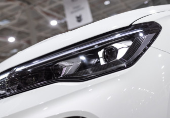 Новый Volkswagen Tiguan 2026 (12 фото)