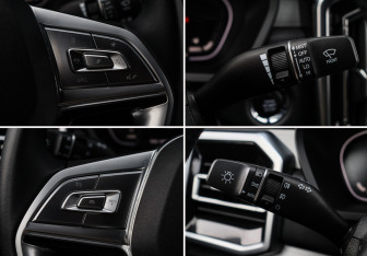 Подержанный автомобиль JAC T9 2024 года (23 фото)